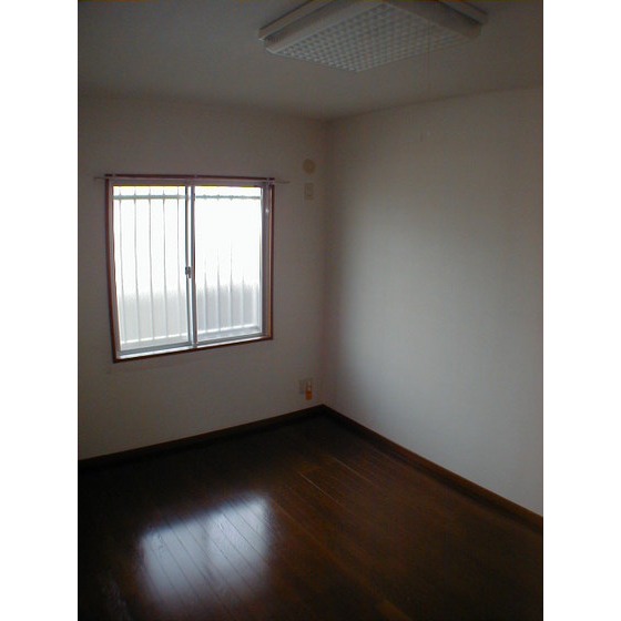 Other room space. Western style room