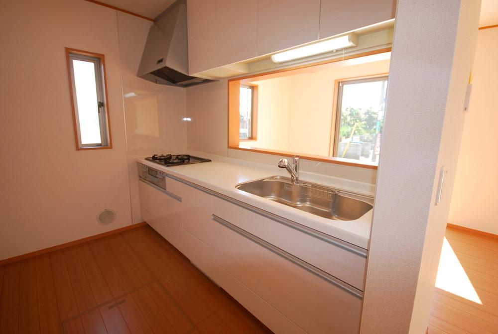 Same specifications photo (kitchen). Example of construction
