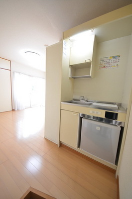 Entrance. ☆ From here is the beginning and end of the day ☆