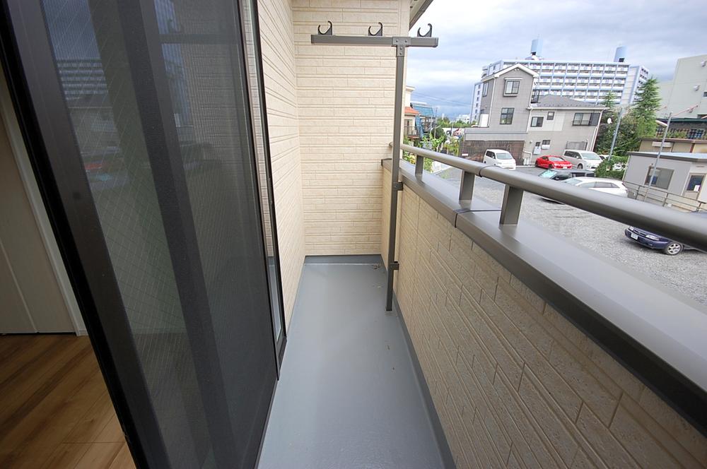 Balcony. Local Photos