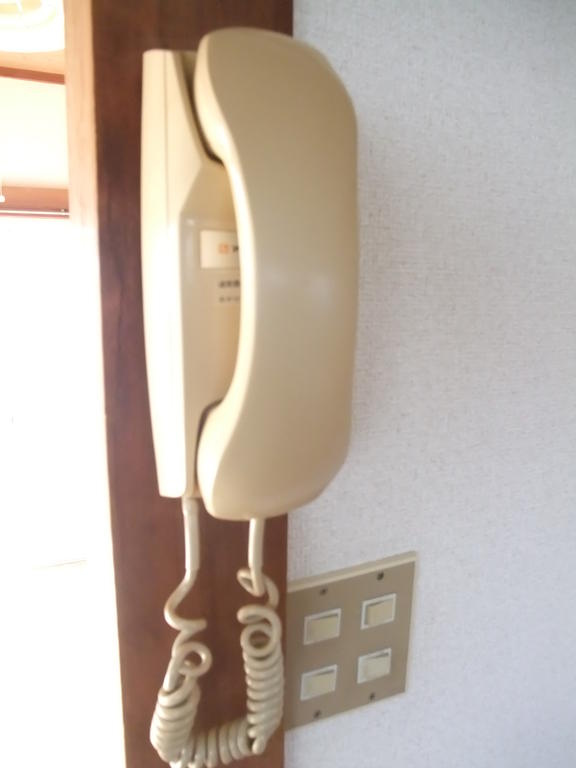 Other Equipment. Intercom