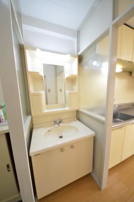 Washroom. ☆ Independent wash basin ☆