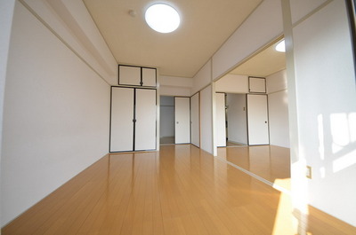Other room space. Spacious Western-style