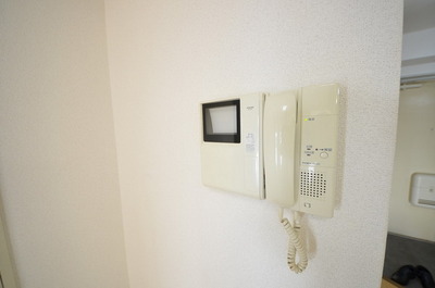 Security. ☆ TV monitor phone that visitors at a glance ☆