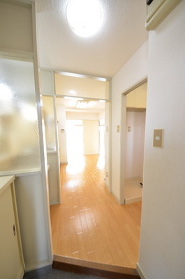 Entrance. ☆ From the front door ☆