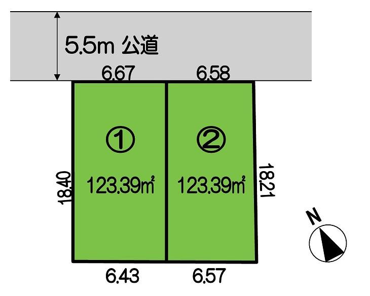 The entire compartment Figure