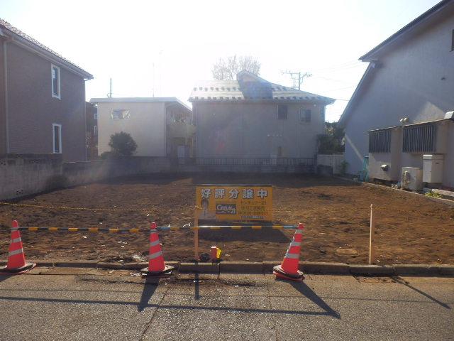 Local land photo. 37 square meters of shaping land