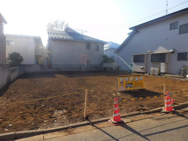 Local land photo. Vacant lot, You can building your house of your choice