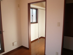 Other Equipment. South Western-style walk-in closet