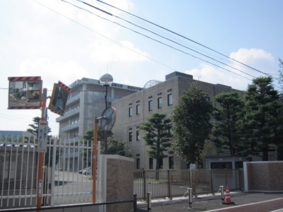 Other. 1350m until the Tokyo Women's College of Physical Education (Other)