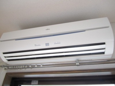 Other Equipment. Air conditioning