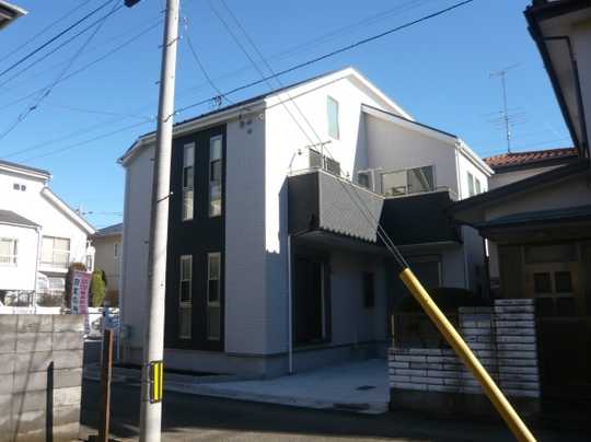 Local appearance photo. 2013 early December completed already.  Shooting date 2013 December Appearance (1)