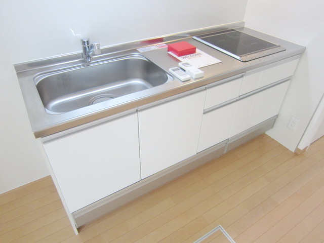 Kitchen. IH2-neck system Kitchen