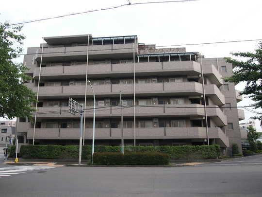 Local appearance photo. appearance