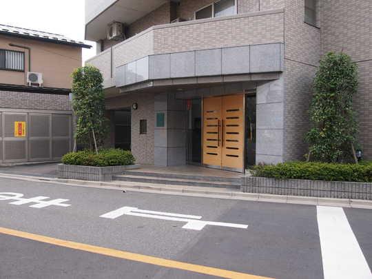 Entrance