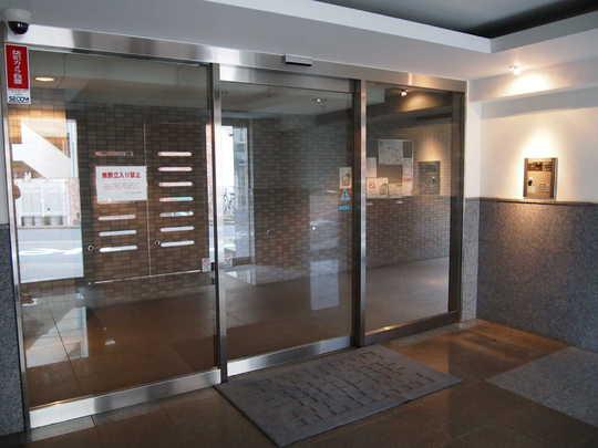 lobby