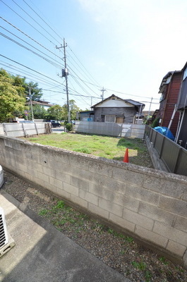 Garden.  ☆ Terrace in the sun ☆