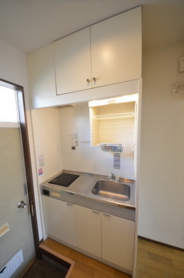 Kitchen.  ☆ The pride of cooking in this kitchen ☆