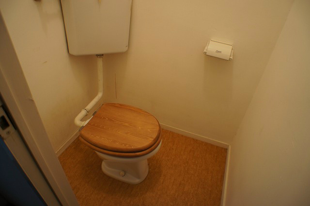 Toilet