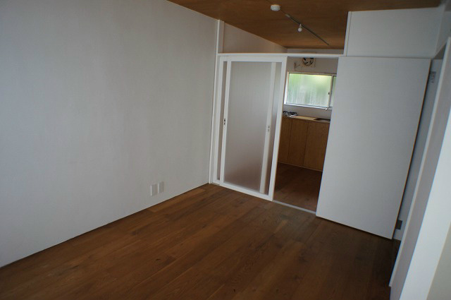 Living and room. Western style room ・ Flooring