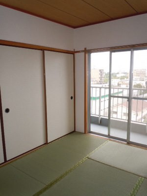 Living and room. Room 2