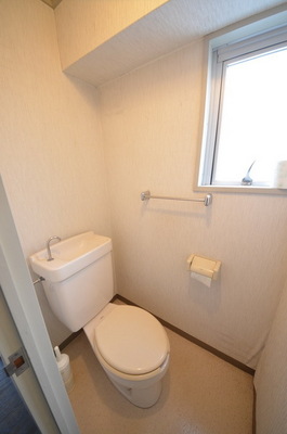 Toilet.  ☆ Clean toilet ☆ 