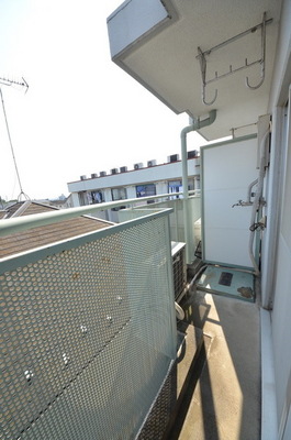 Balcony.  ☆ Balcony in the sun ☆ 