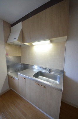 Kitchen. ☆ Proud of the cuisine here ☆