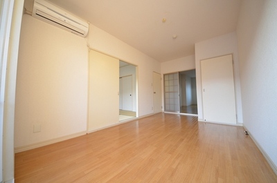 Living and room. Beautiful flooring