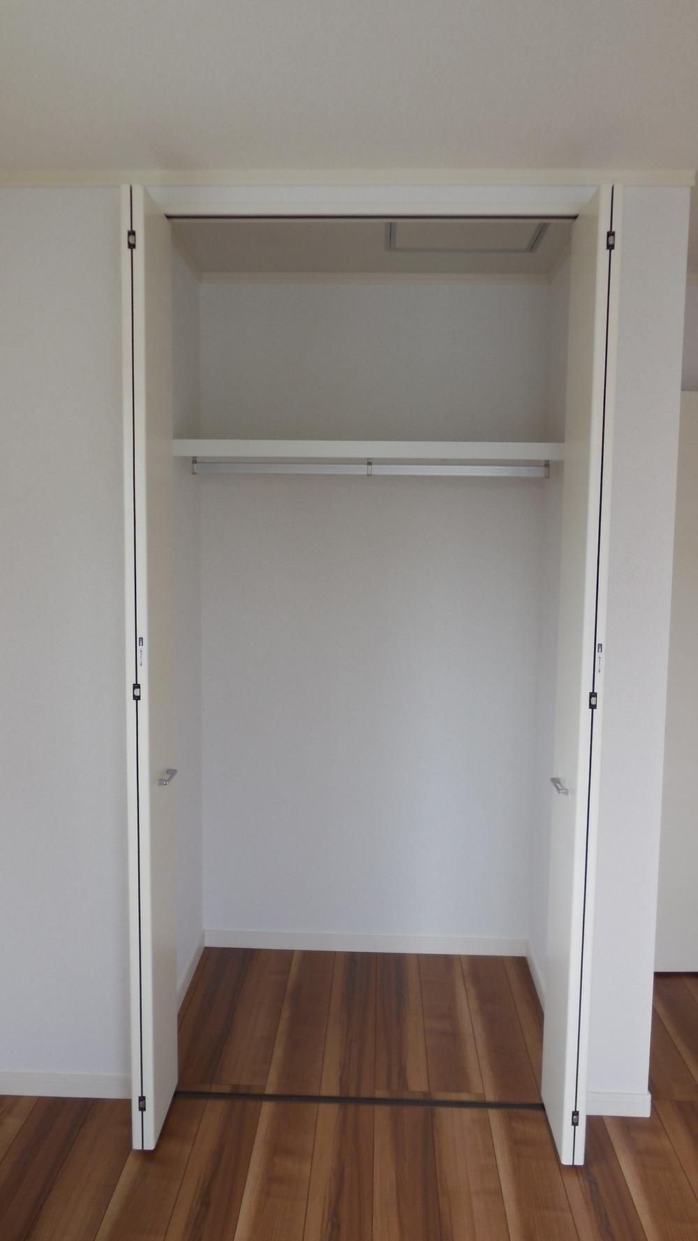 Receipt. Closet Available in each room.