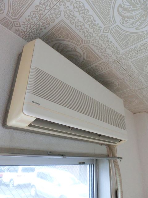 Other.  ☆ It is with a certain and convenient air conditioning ☆