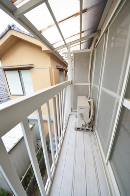 Balcony.  ☆ Good balcony overlooks ☆