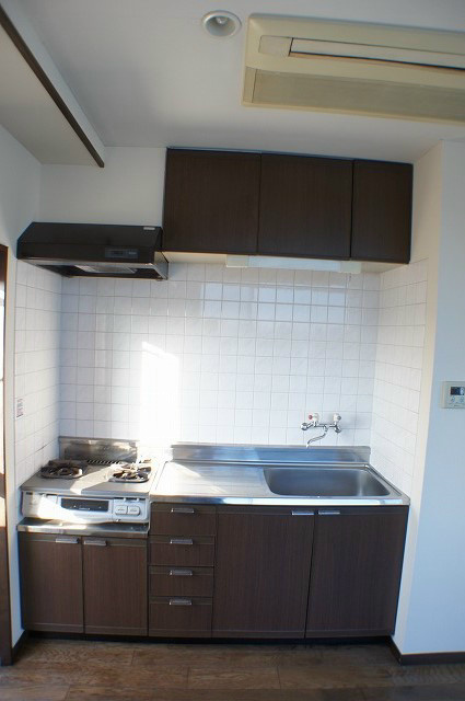 Kitchen. Kitchen sink