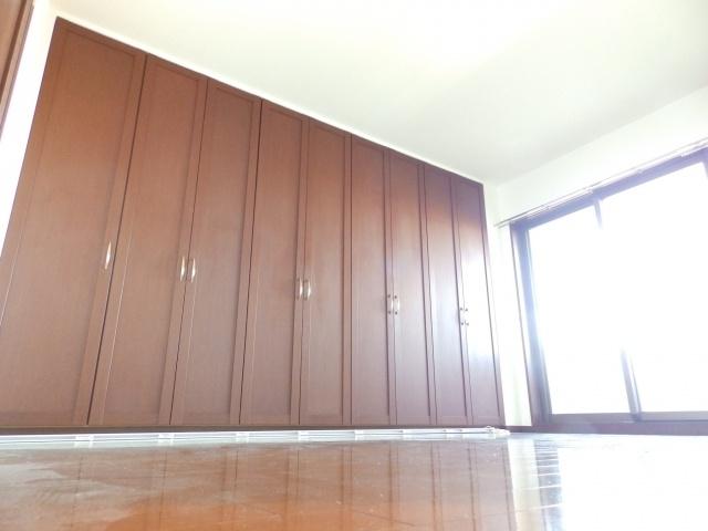 Non-living room