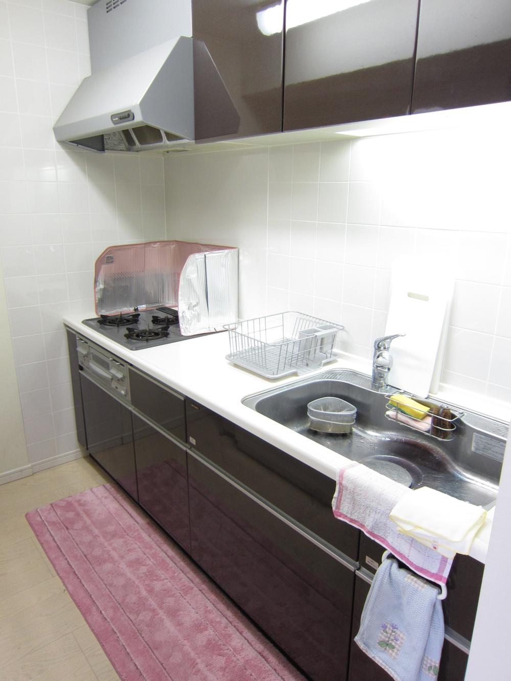 Kitchen. Indoor (10 May 2013) Shooting