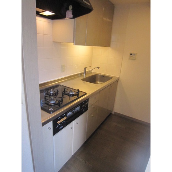 Kitchen. System kitchen