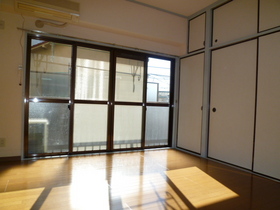 Living and room. It is a good room of per yang ☆ 