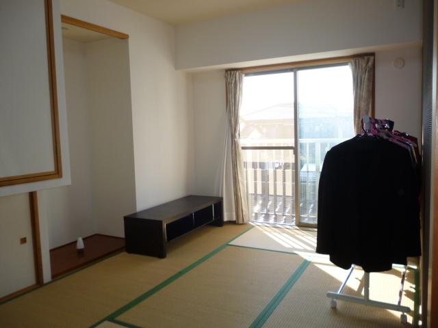 Non-living room. Japanese-style room (12 May 2013) Shooting