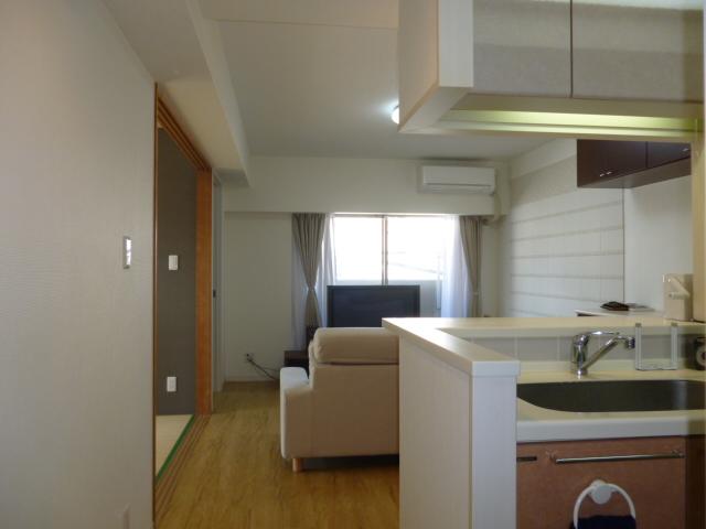 Kitchen. Indoor (12 May 2013) Shooting