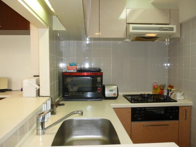 Kitchen. Indoor (12 May 2013) Shooting