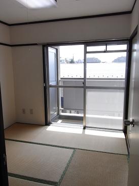 Other room space. Japanese-style room 4.5 Pledge