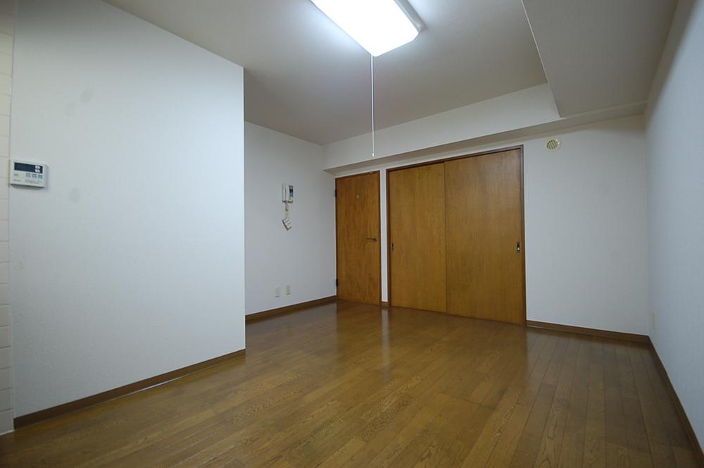 Non-living room. Indoor shooting