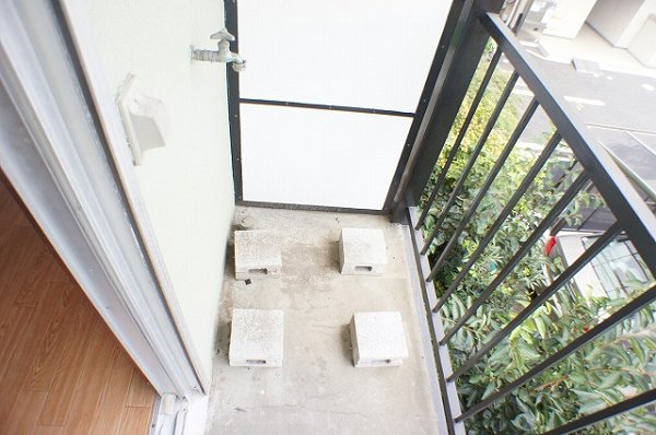 Other Equipment. Outdoor washing machine Storage