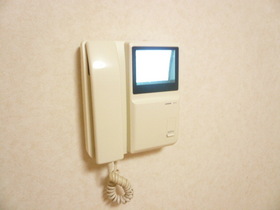 Other Equipment. Intercom with TV monitor