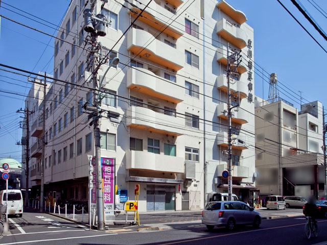 Hospital. 3330m to Tachikawa mutual hospital