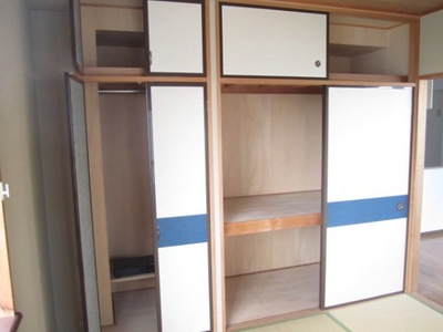 Other. Closet of Japanese-style room