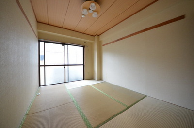 Other room space. Japanese style room