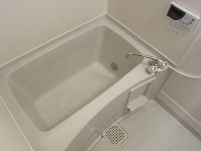 Bath. Spacious bathroom