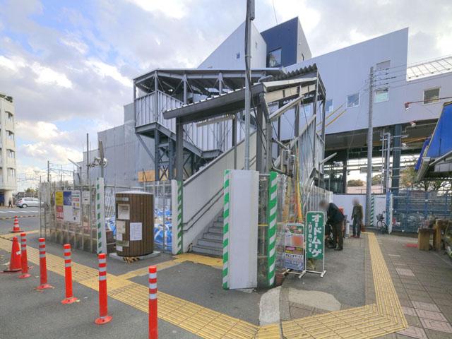 station. JR Nambu Line to "Yagawa" station 640m 640m