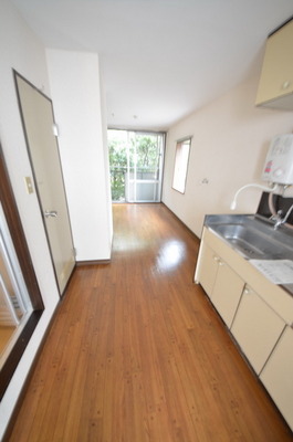 Entrance.  ☆ From the front door ☆ 